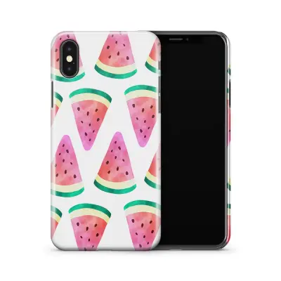 Skal till Apple iPhone X - Bloomig T