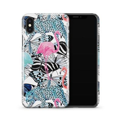 Skal till Apple iPhone X - Bloomig U