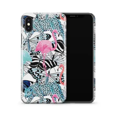 Skal till Apple iPhone X - Bloomig U