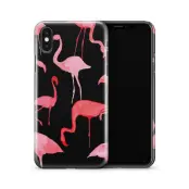 Skal till Apple iPhone X - Bloomig V