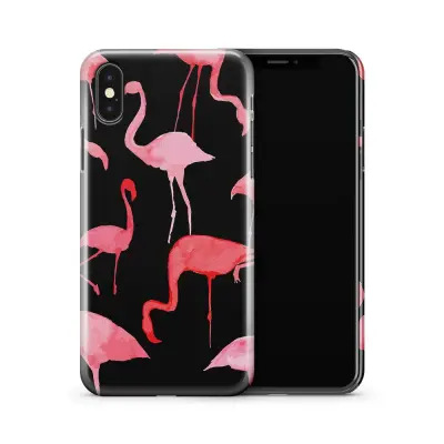 Skal till Apple iPhone X - Bloomig V