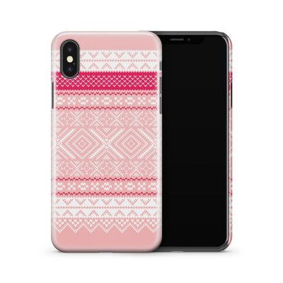 Skal till Apple iPhone X - Bloomig Z