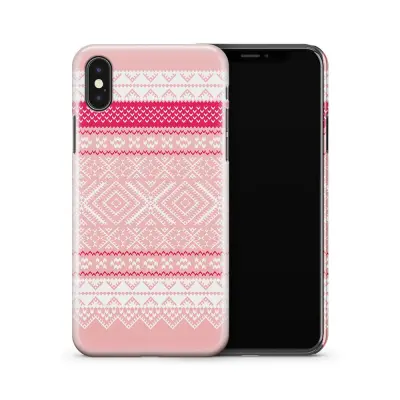 Skal till Apple iPhone X - Bloomig Z