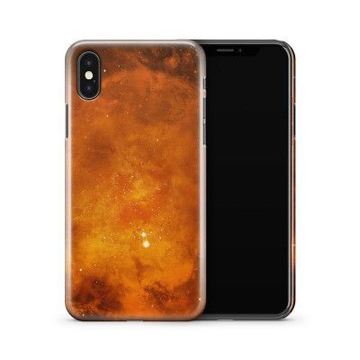 Skal till Apple iPhone X - Bokstav C