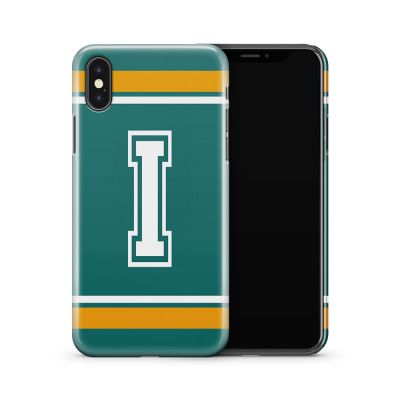 Skal till Apple iPhone X - Bokstav I