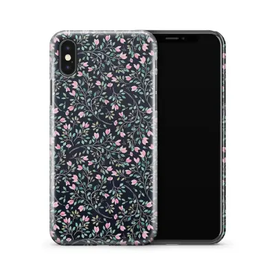 Skal till Apple iPhone X - Bokstav O