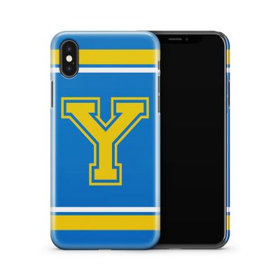 Skal till Apple iPhone X - Bokstav Y