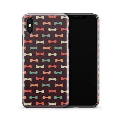 Skal till Apple iPhone X - BowTie