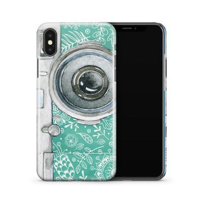 Skal till Apple iPhone X - Cactus dream