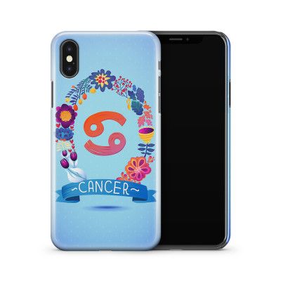 Skal till Apple iPhone X - CANCER