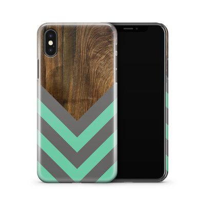 Skal till Apple iPhone X - Ceveron Wood