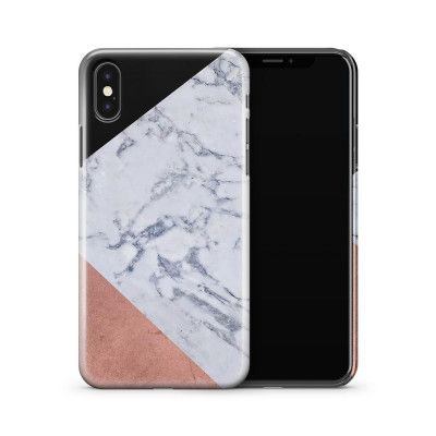 Skal till Apple iPhone X - Christmas trees