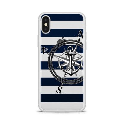 Skal till Apple iPhone X - Compass