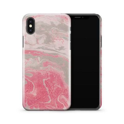 Skal till Apple iPhone X - Dödskallenyckel