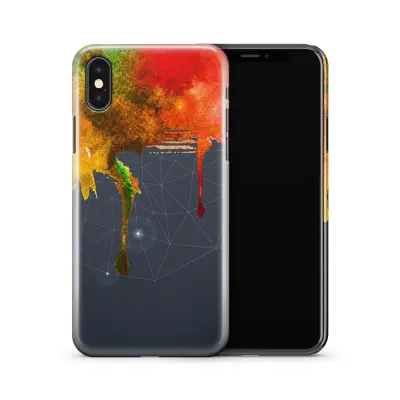 Skal till Apple iPhone X - Don't touch my phone