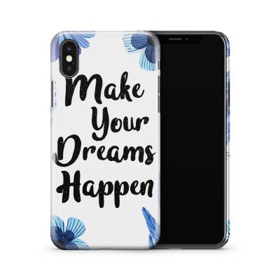Skal till Apple iPhone X - Dreams happen