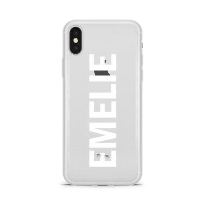 Skal till Apple iPhone X - Emelie