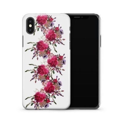 Skal till Apple iPhone X - Emoji - Bajs