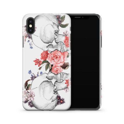 Skal till Apple iPhone X - English Bulldog