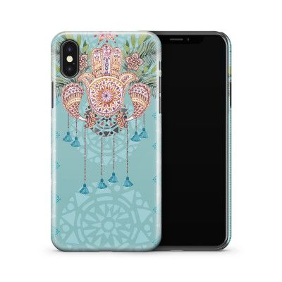 Skal till Apple iPhone X - Fatimas Hand