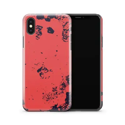 Skal till Apple iPhone X - Floral