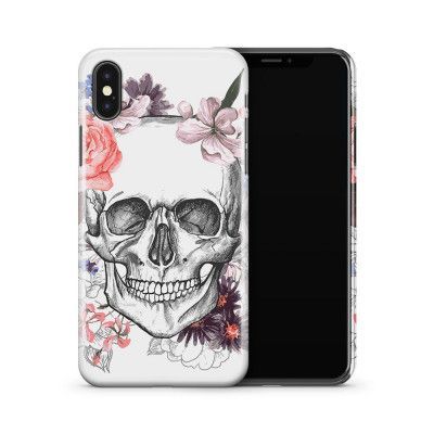 Skal till Apple iPhone X - French Bulldog