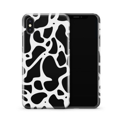 Skal till Apple iPhone X - Glimmrande Julgran