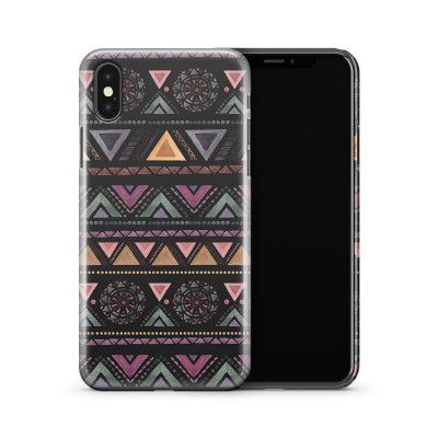 Skal till Apple iPhone X - Glitter Paint