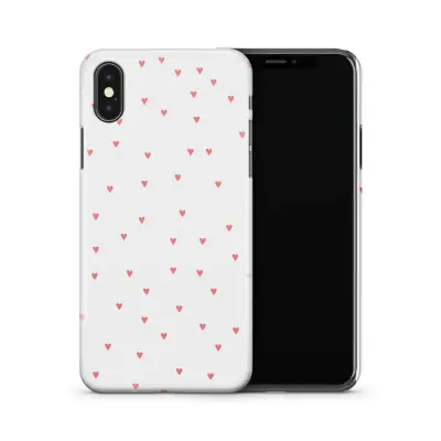 Skal till Apple iPhone X - Golden Rain