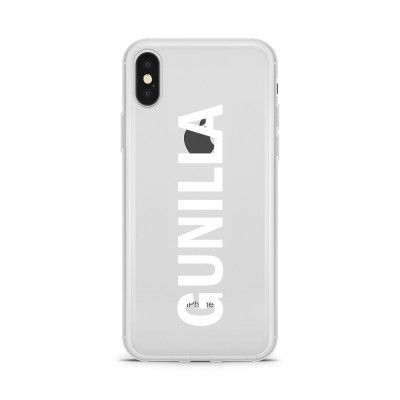 Skal till Apple iPhone X - Gunilla