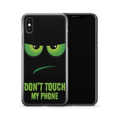 Skal till Apple iPhone X - Happy santa