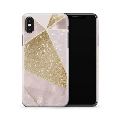 Skal till Apple iPhone X - Hello Beautiful - Turkos