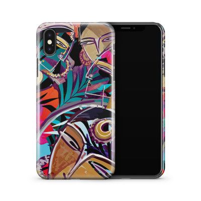 Skal till Apple iPhone X - Hidden Faces