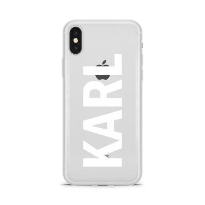 Skal till Apple iPhone X - Karl