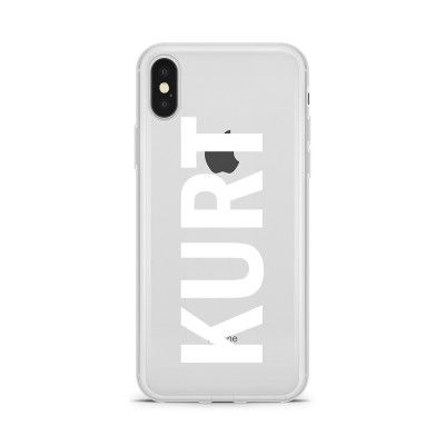 Skal till Apple iPhone X - Kurt