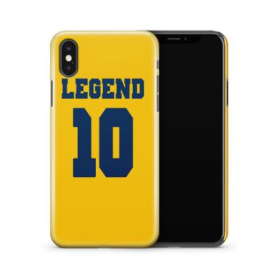 Skal till Apple iPhone X - Legend 10