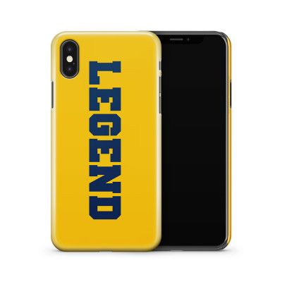 Skal till Apple iPhone X - Legend