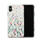 Skal till Apple iPhone X - Leopard