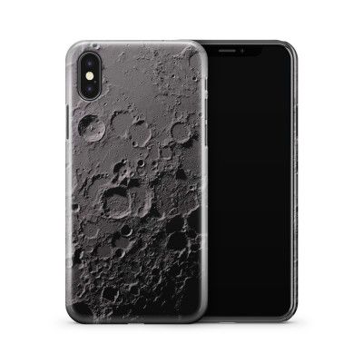 Skal till Apple iPhone X - Måne