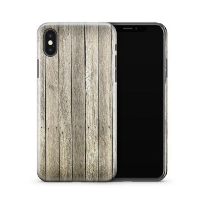 Skal till Apple iPhone X - Marble - Grön