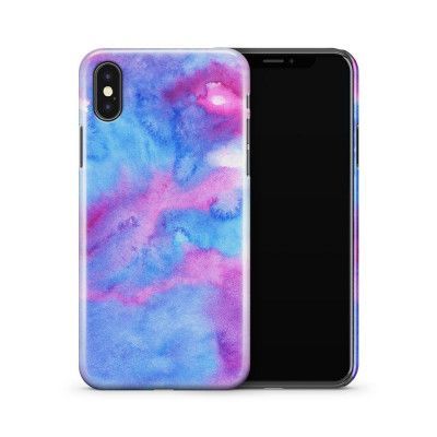 Skal till Apple iPhone X - Marble - Grön