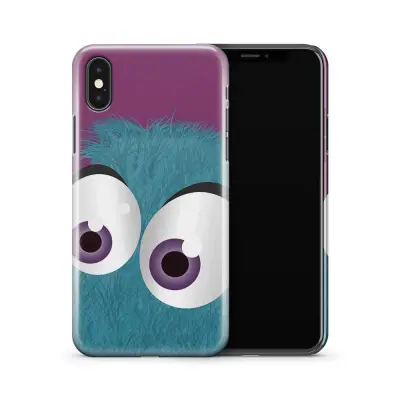 Skal till Apple iPhone X - Marble New England