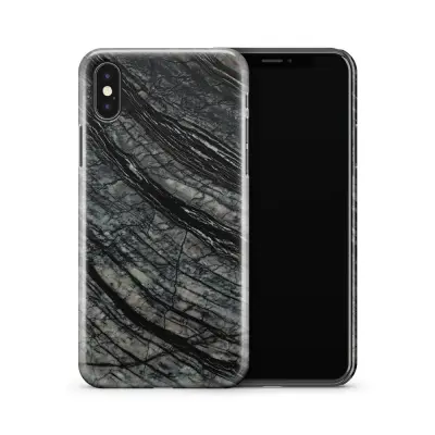 Skal till Apple iPhone X - MarbleWood river