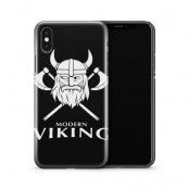 Skal till Apple iPhone X - Modern Viking