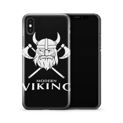 Skal till Apple iPhone X - Modern Viking