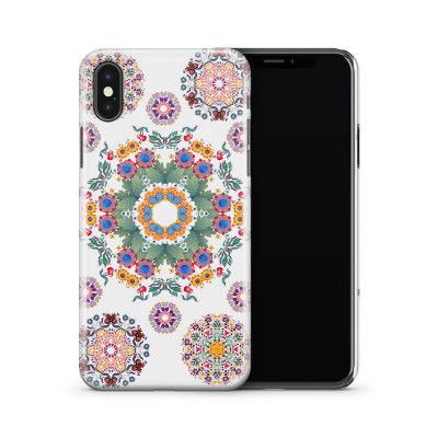 Skal till Apple iPhone X - Oriental dream