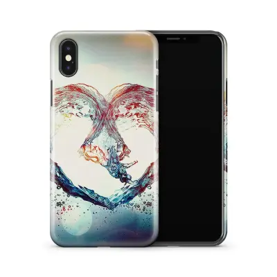 Skal till Apple iPhone X - Oriental dream