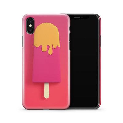 Skal till Apple iPhone X - Paint L