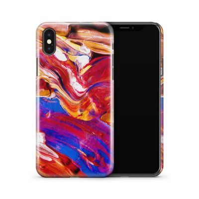 Skal till Apple iPhone X - Paint R