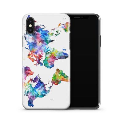 Skal till Apple iPhone X - Paint World